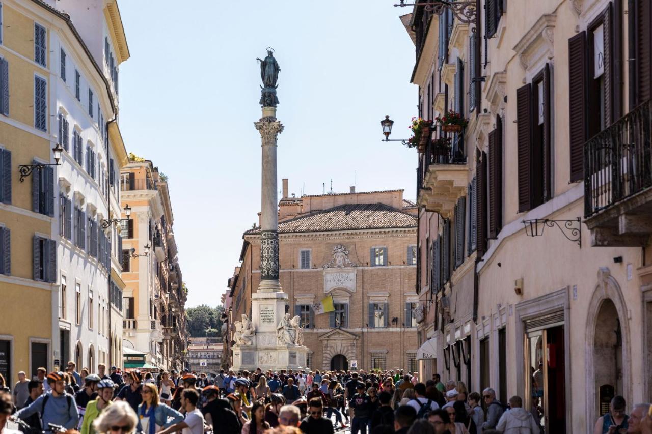 Sonder At Via Croce Rome Exterior photo