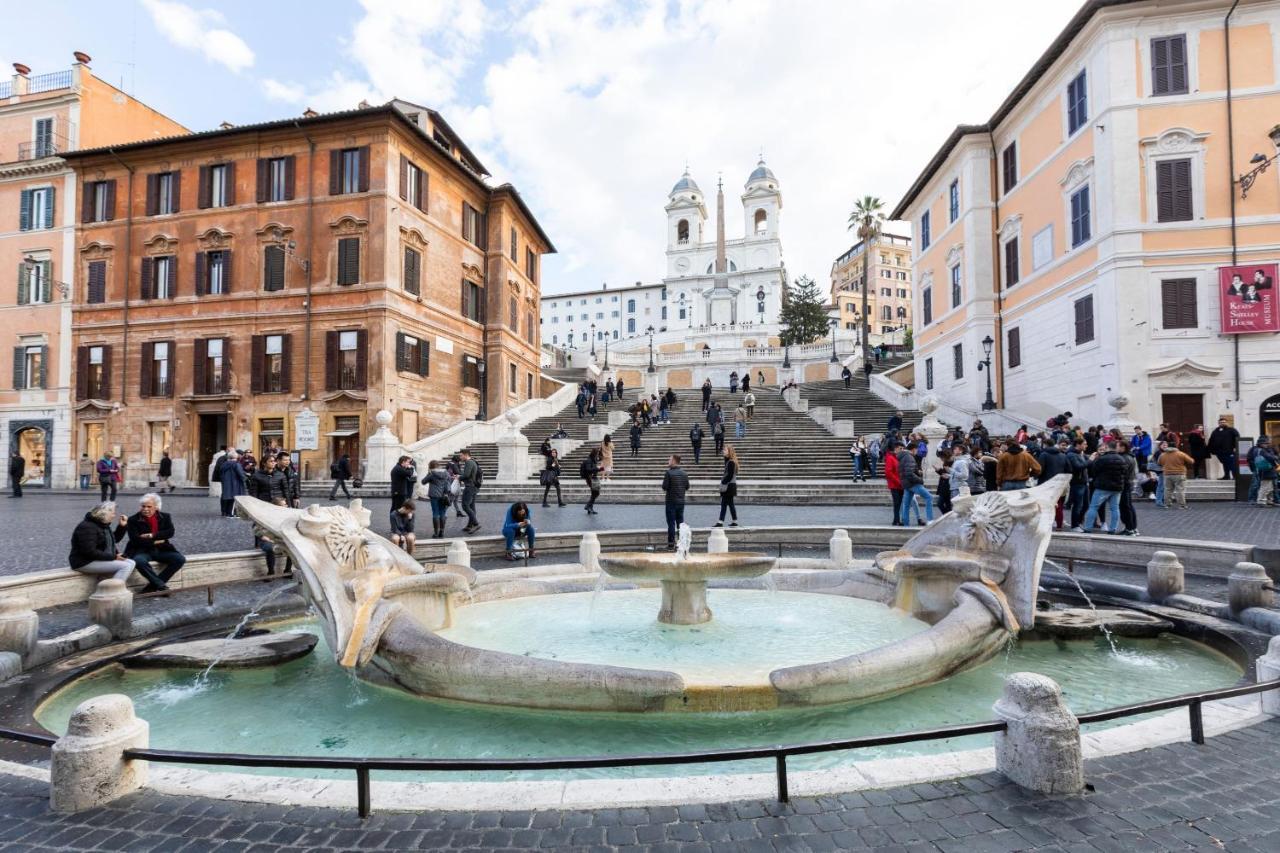 Sonder At Via Croce Rome Exterior photo