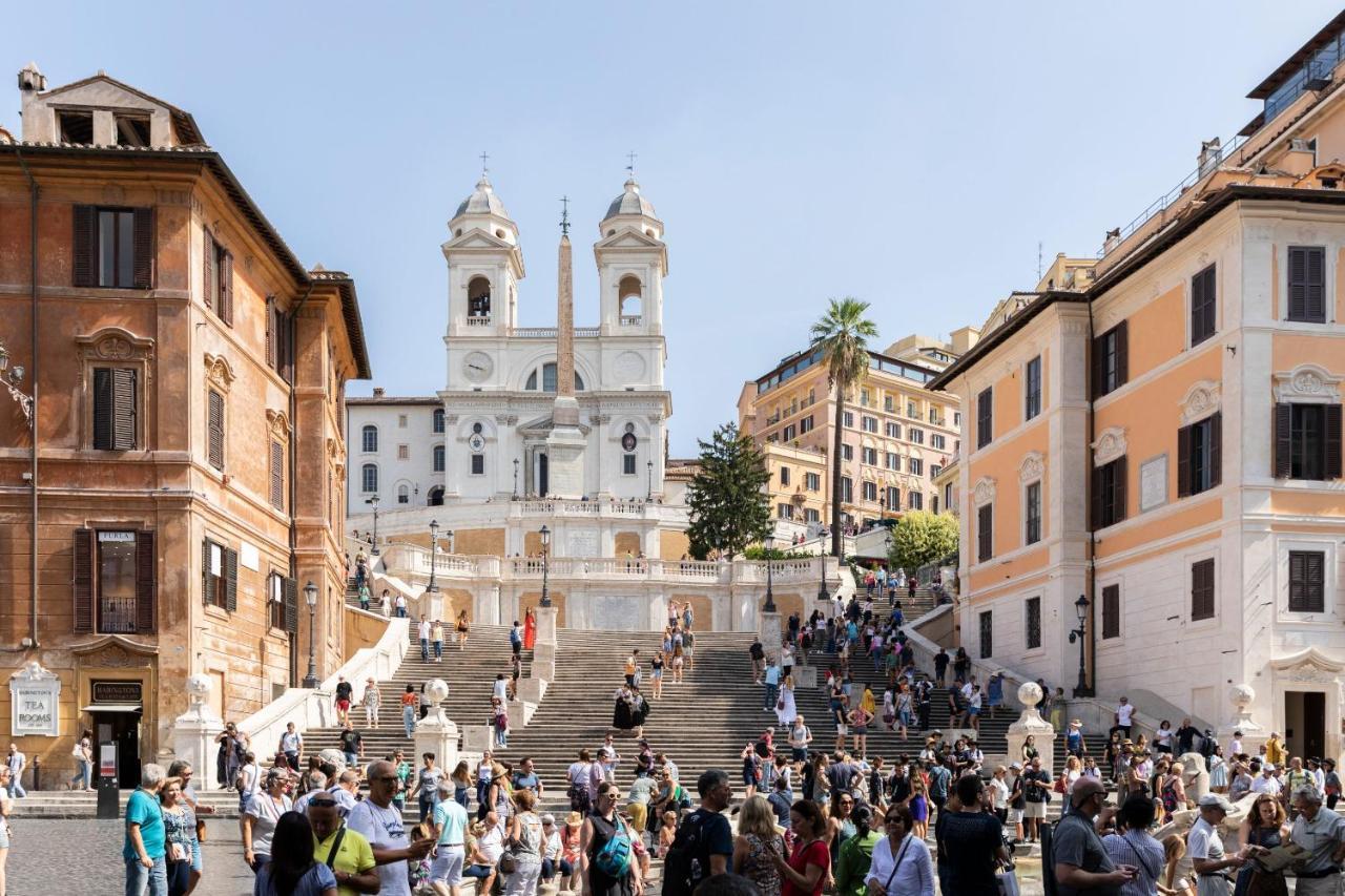 Sonder At Via Croce Rome Exterior photo